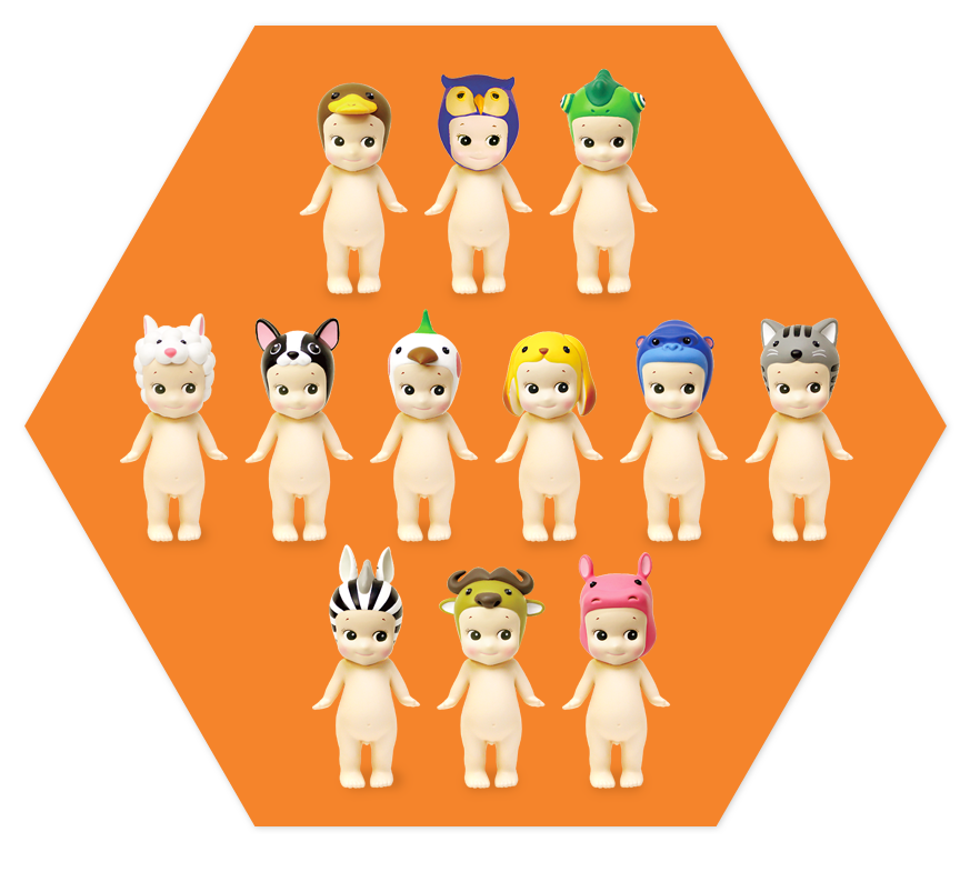 סדרת חיות 3 - Animal series 3