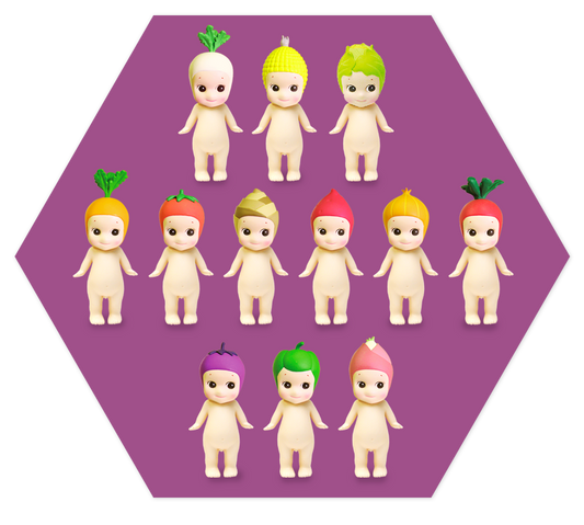 סדרת ירקות - Vegetables series